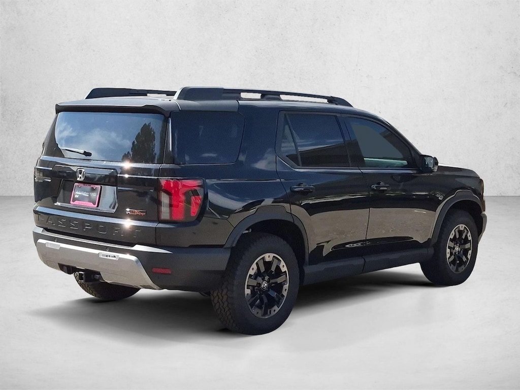 New 2026 Honda Passport TrailSport Elite SUV
