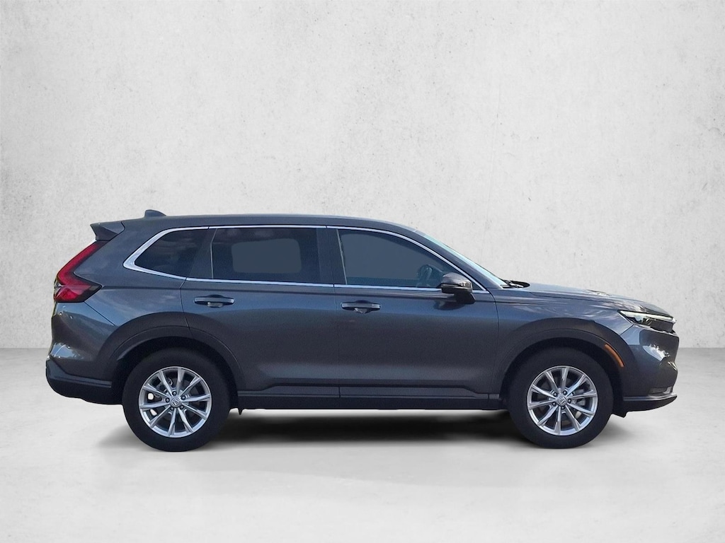 Certified 2025 Honda CR-V EX SUV