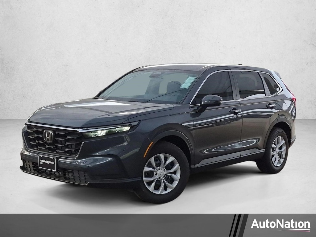 New 2026 Honda CR-V LX SUV