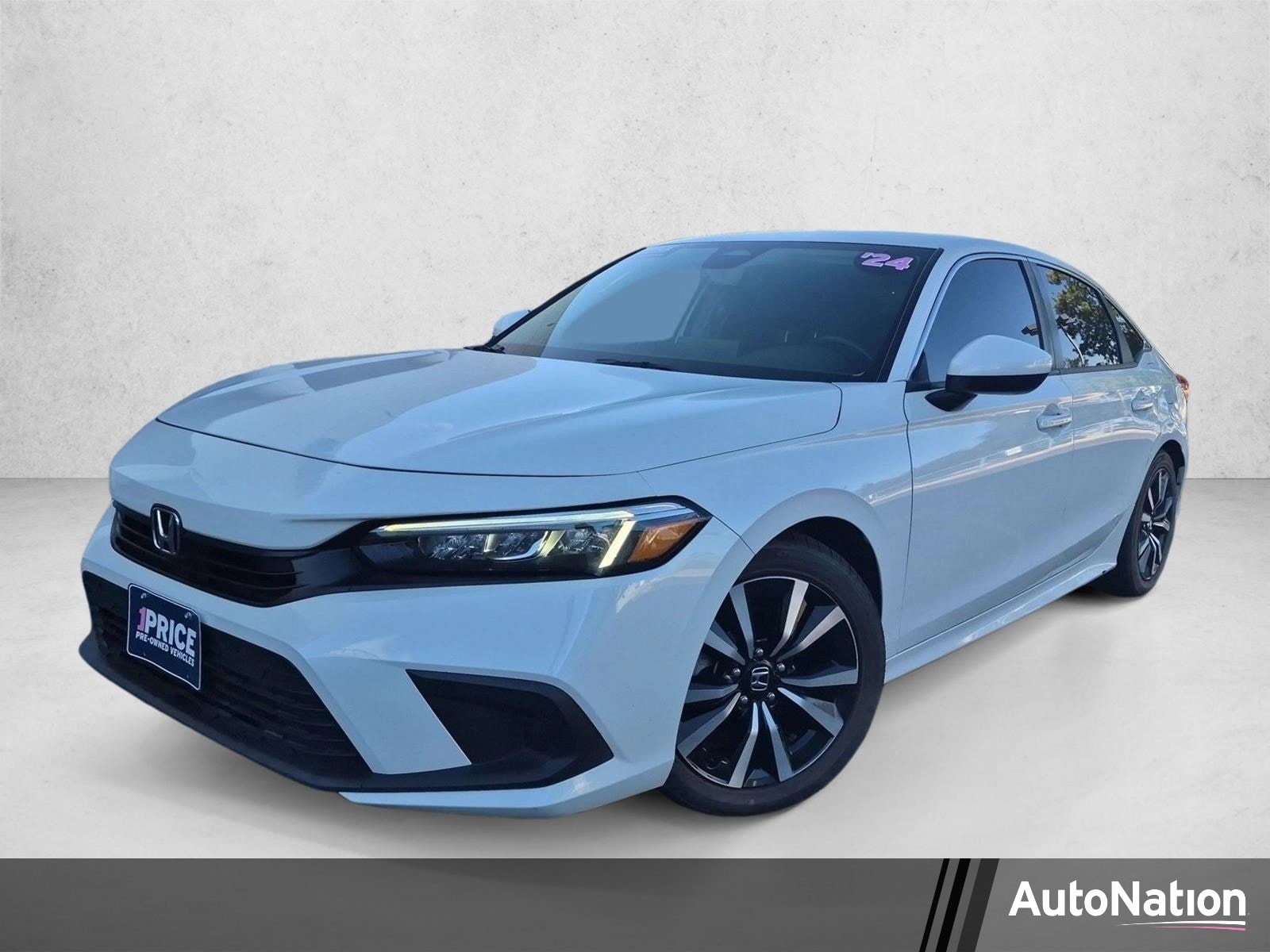 2024 Honda Civic