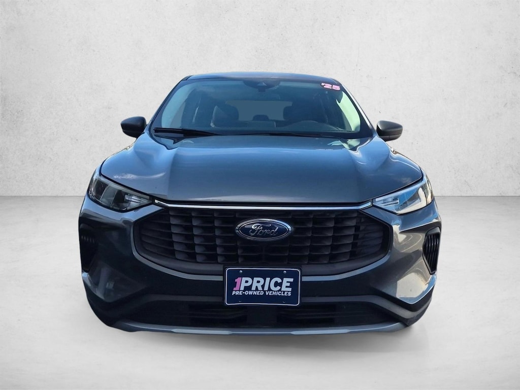 Used 2025 Ford Escape Active SUV