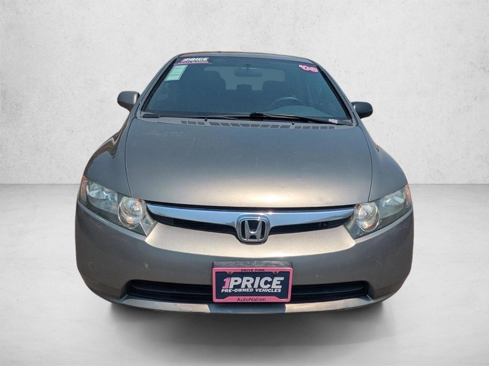 Used 2008 Honda Civic LX with VIN 1HGFA15528L036544 for sale in Westminster, CO