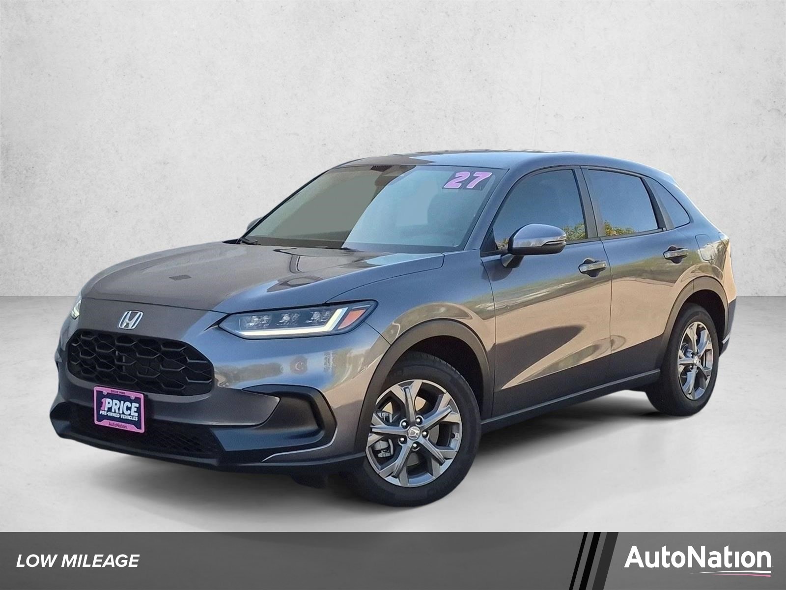 2027 Honda HR-V LX