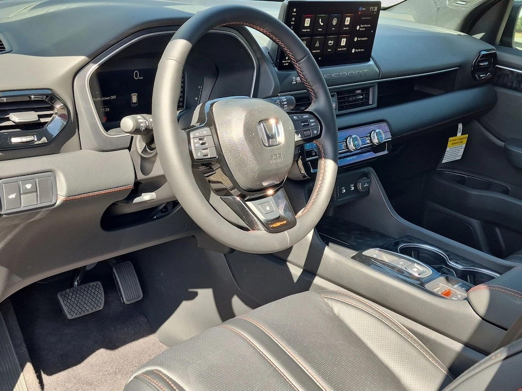 New 2026 Honda Passport TrailSport Elite SUV