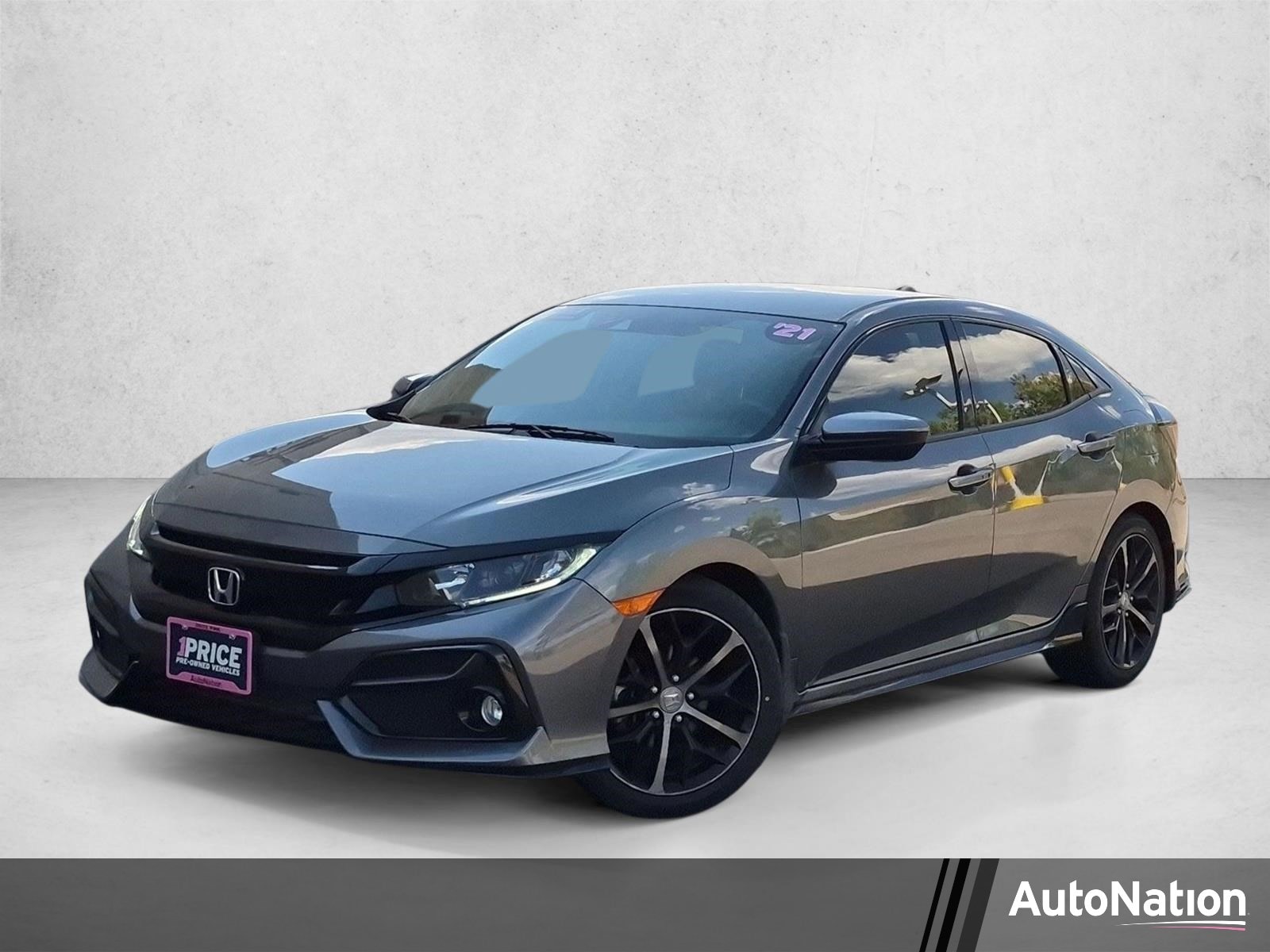 2021 Honda Civic Hatchback