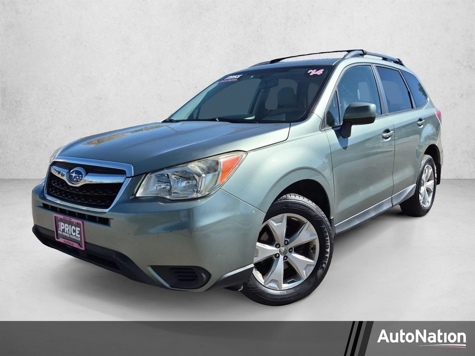 2014 Subaru Forester