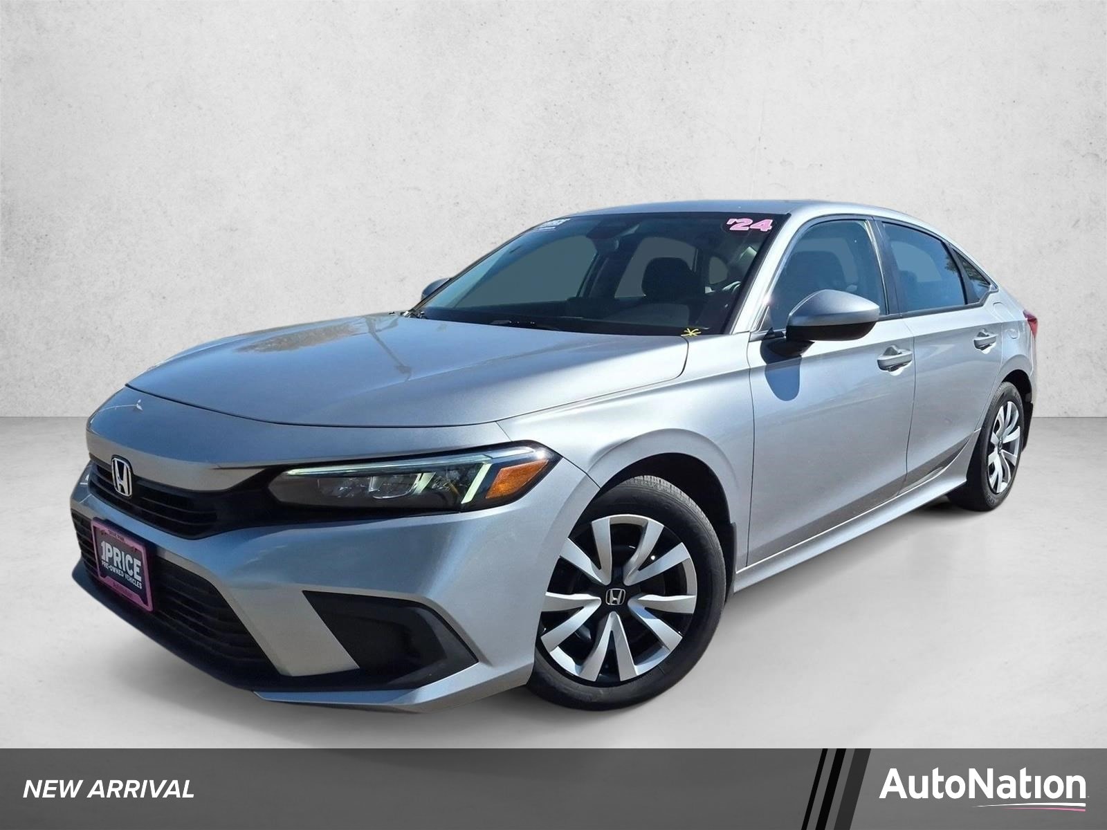 2024 Honda Civic Sedan
