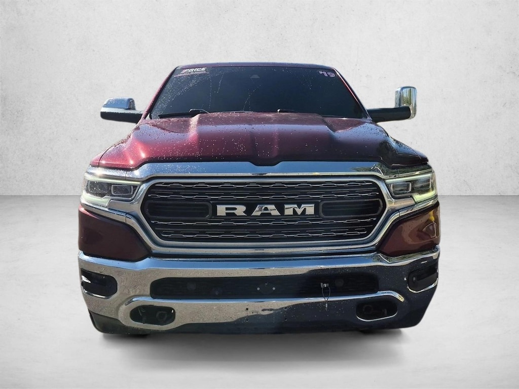 Used 2019 Ram 1500 Limited Truck Crew Cab