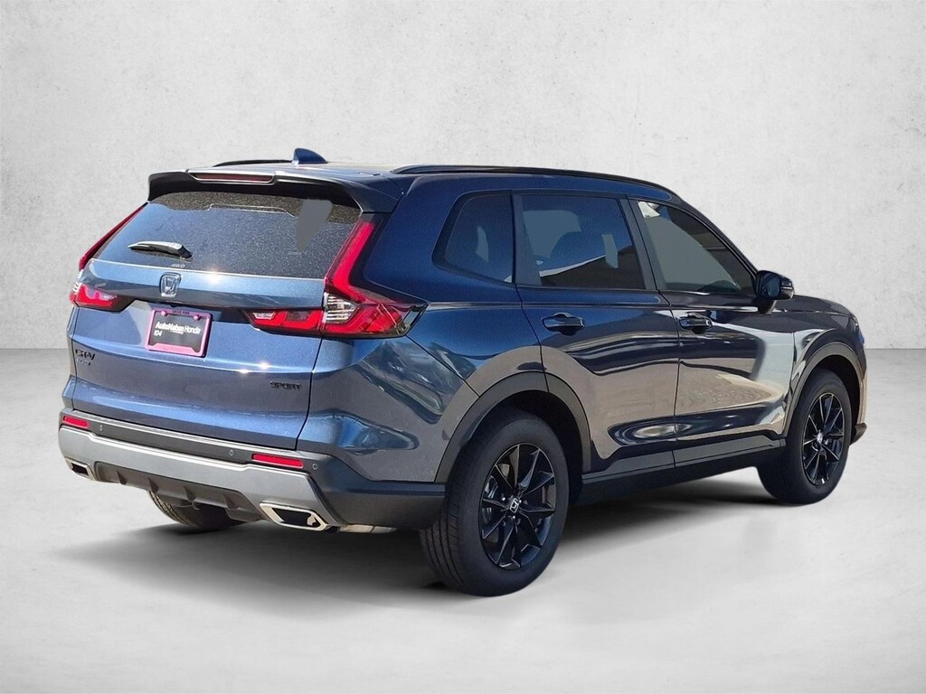 New 2027 Honda CR-V Hybrid Sport-L SUV