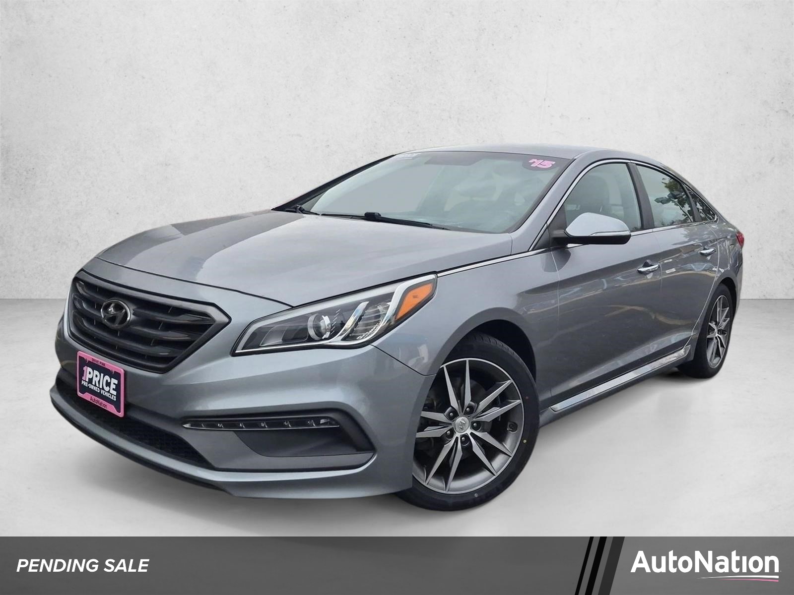 Used 2015 Hyundai Sonata Sport 2.0T Sedan