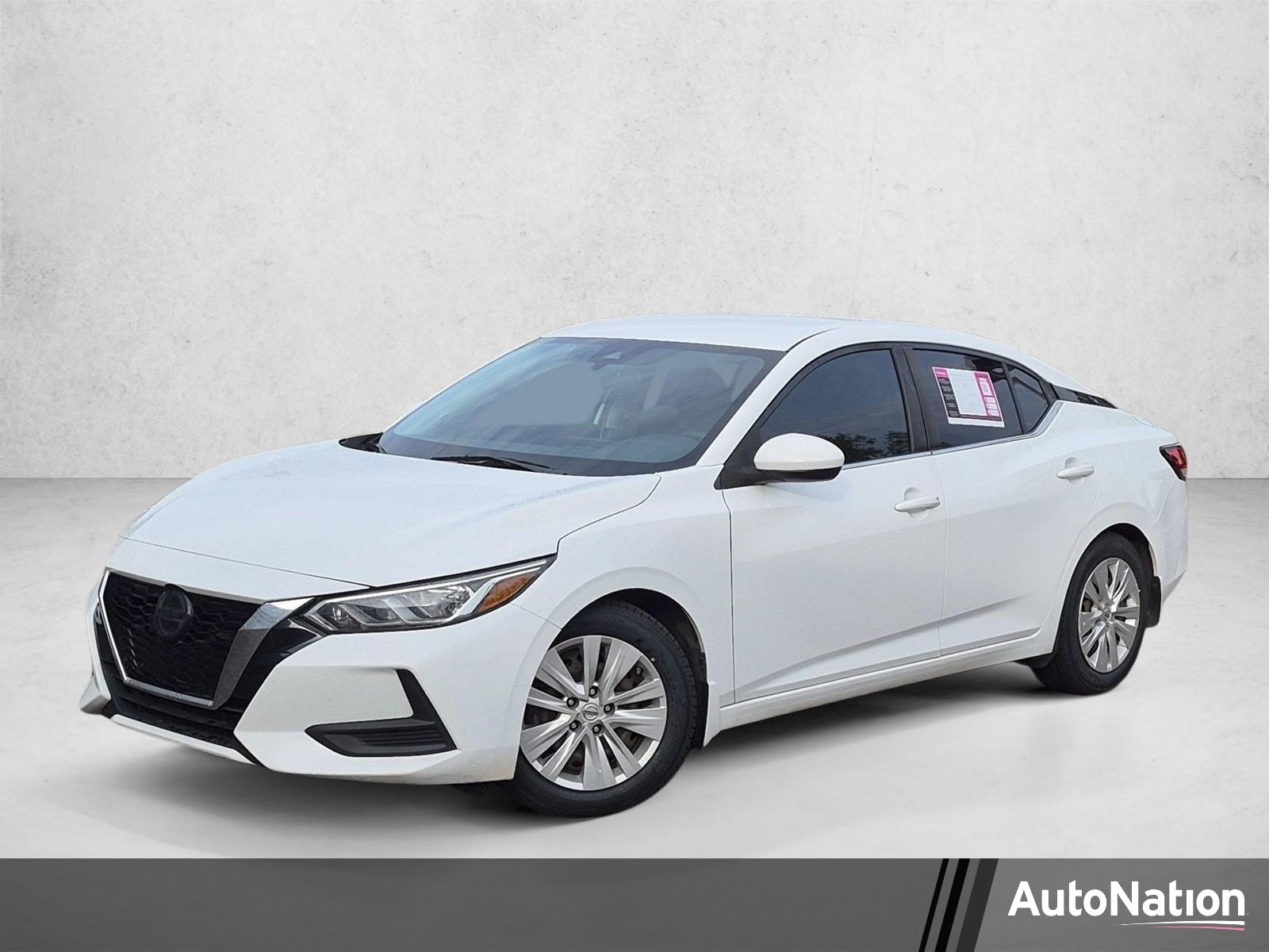 2020 Nissan Sentra