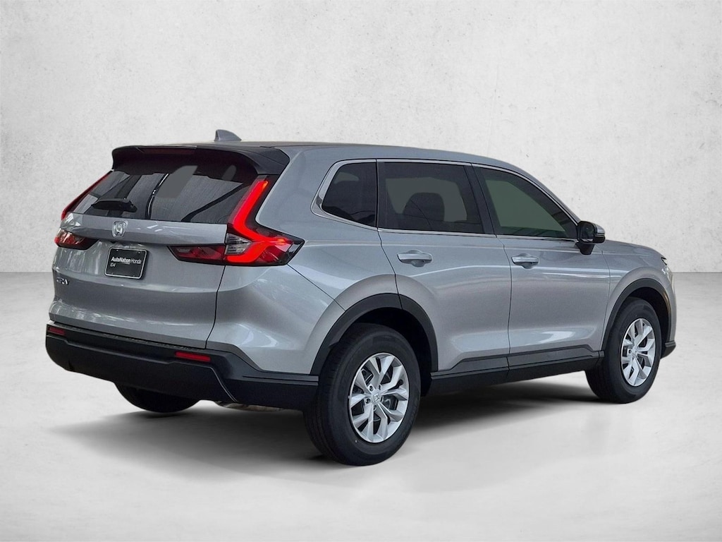 New 2026 Honda CR-V LX SUV