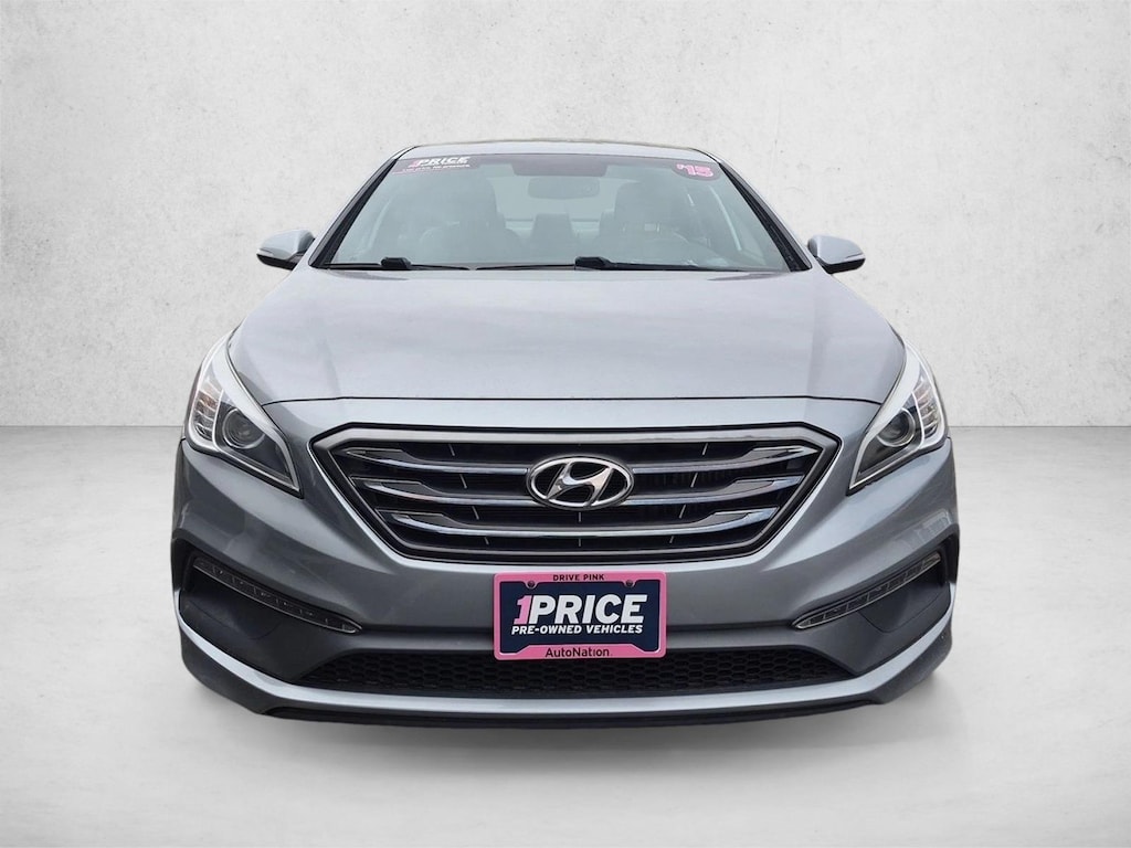 Used 2015 Hyundai Sonata Sport 2.0T Sedan
