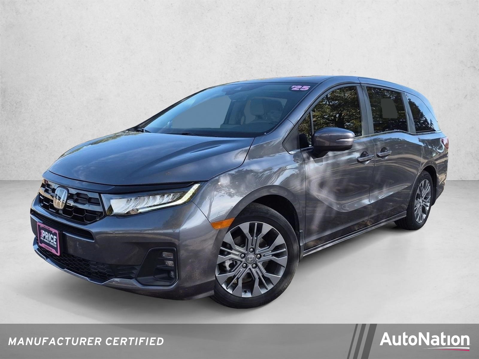 2025 Honda Odyssey