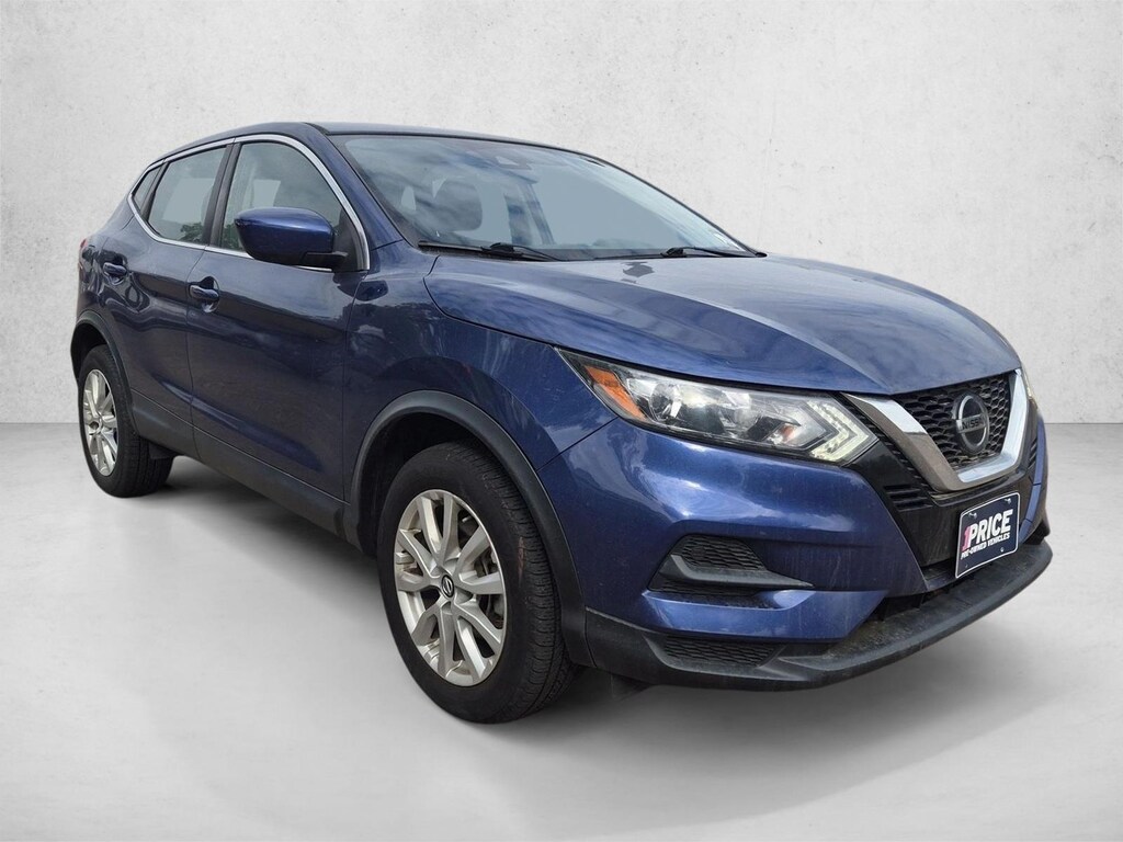 Used 2021 Nissan Rogue Sport S SUV