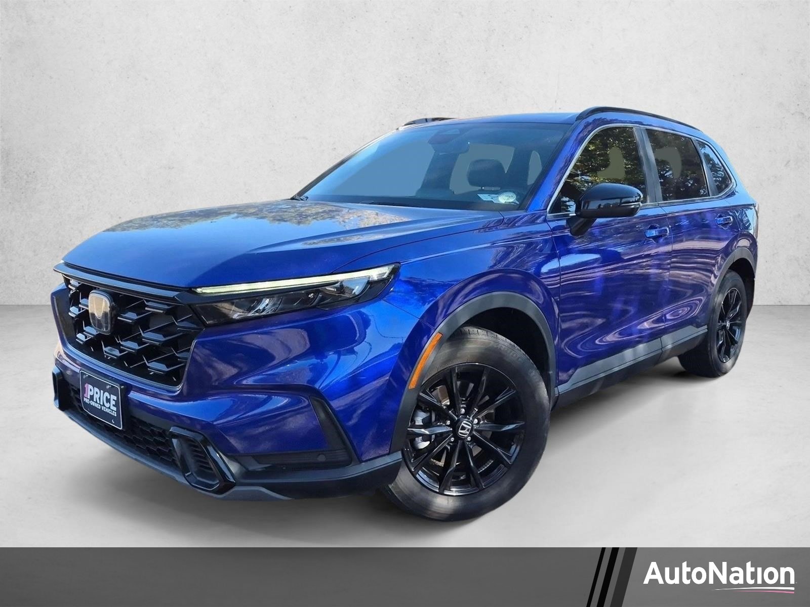 2024 Honda CR-V Hybrid