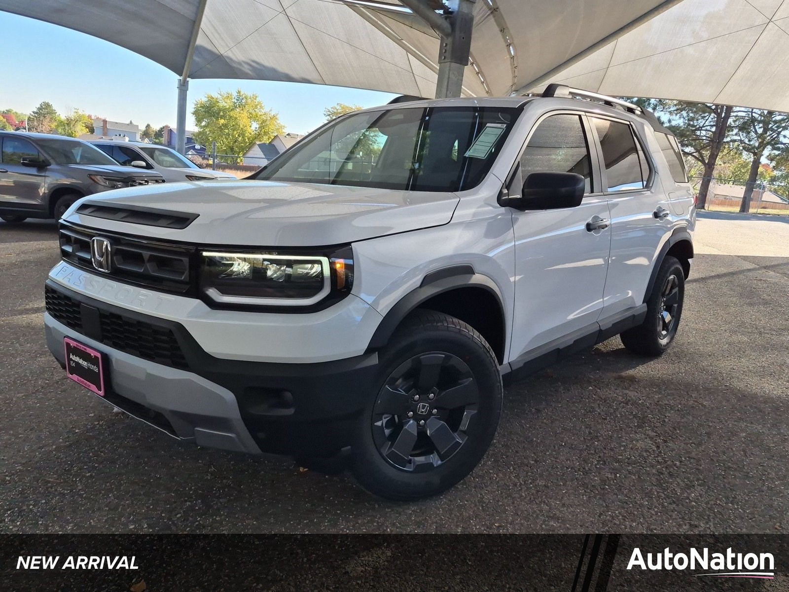 New 2026 Honda Passport RTL SUV