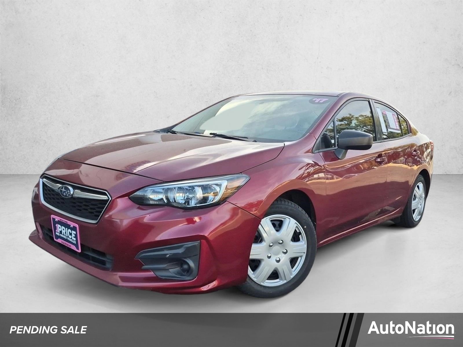 2017 Subaru Impreza