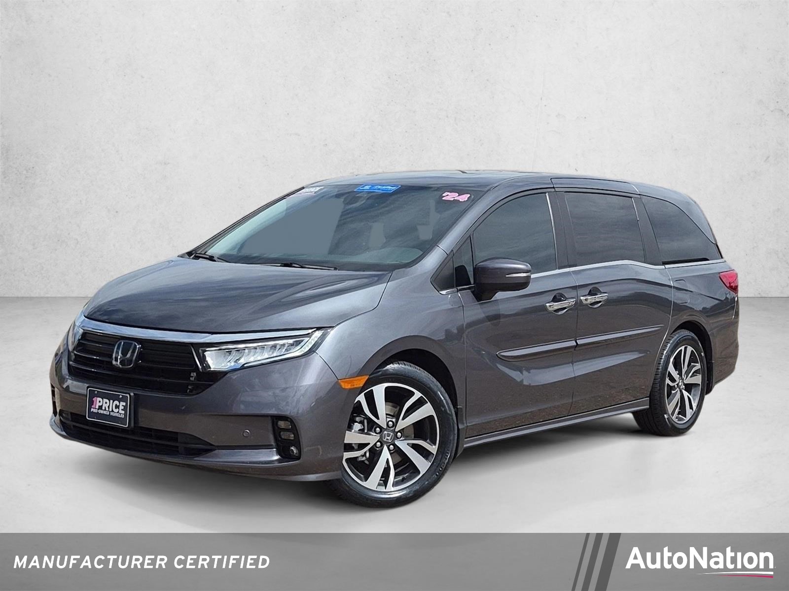 2024 Honda Odyssey