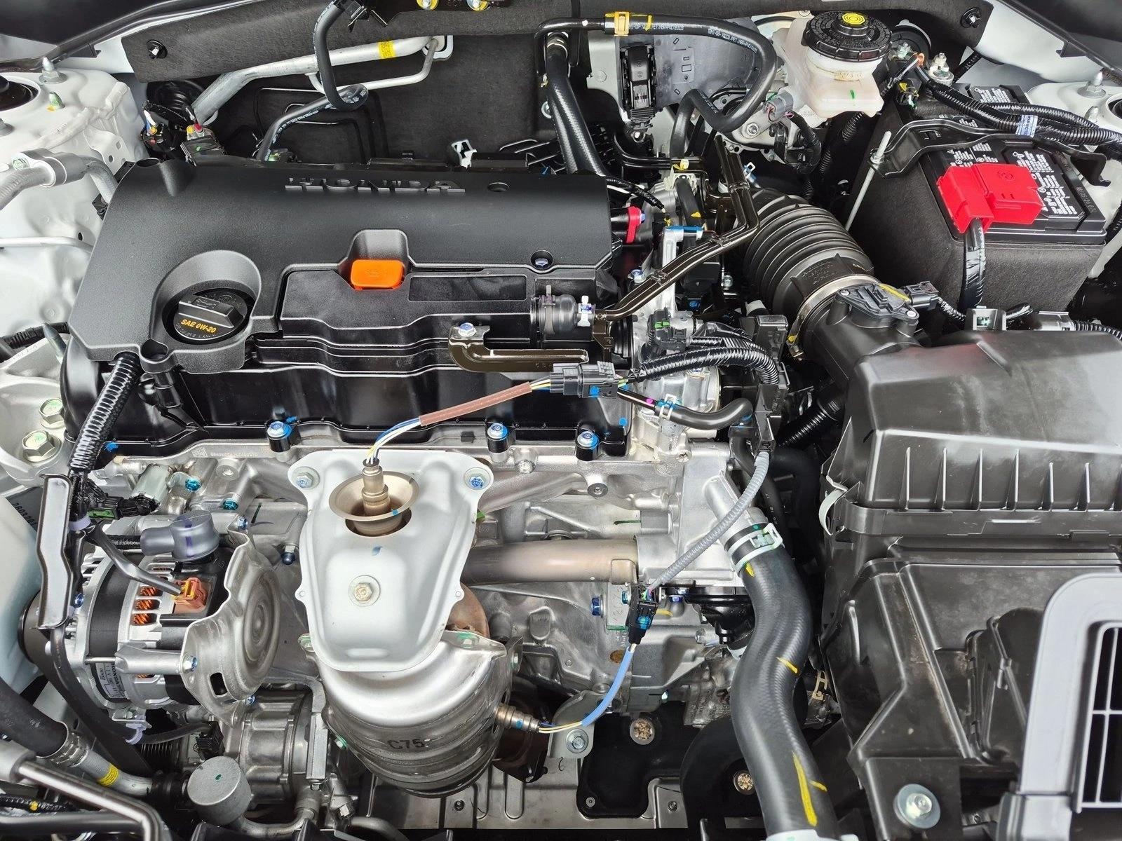 2027 Honda HR-V LX - Photo 21