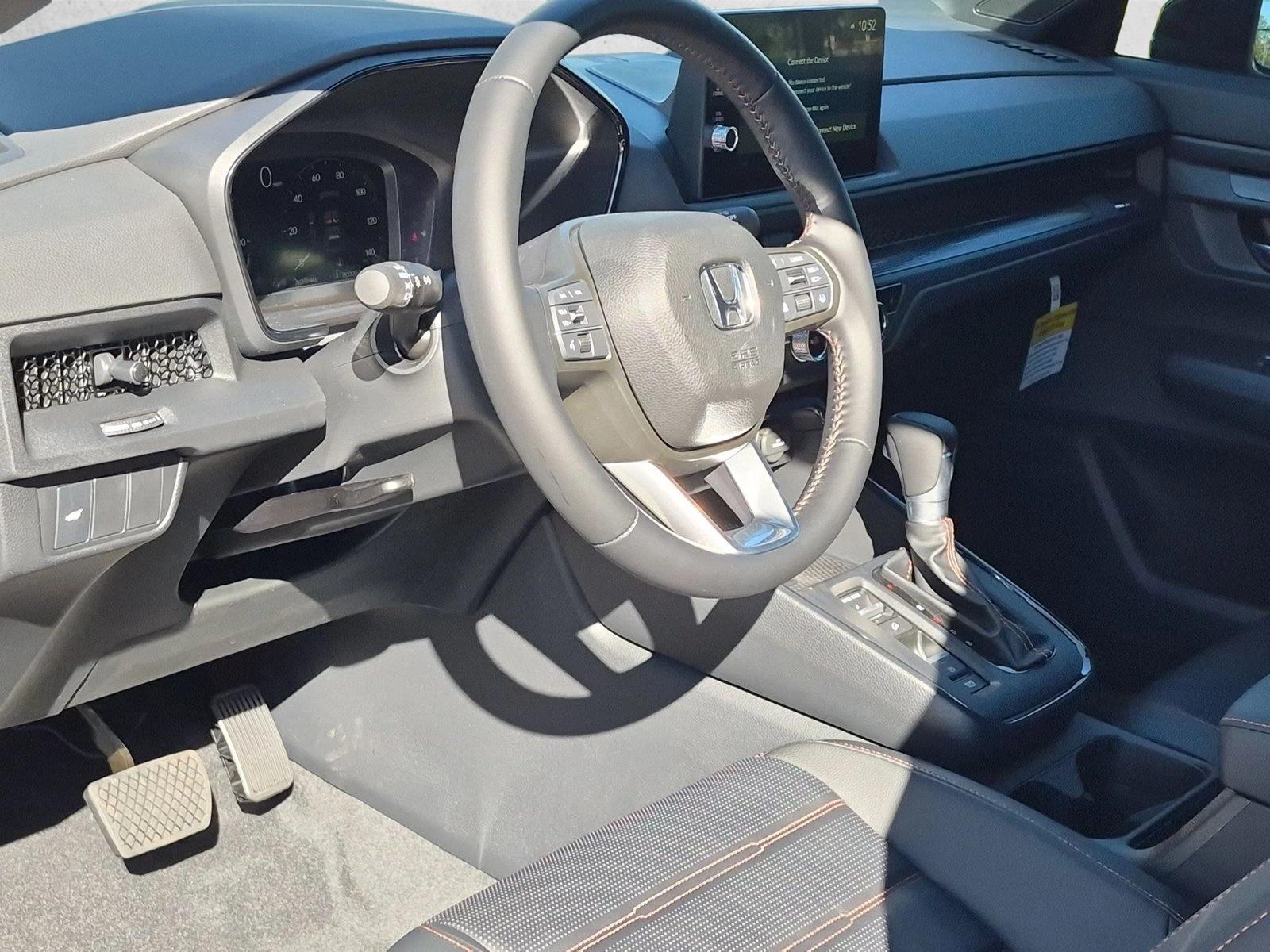 New 2027 Honda CR-V Hybrid Sport-L SUV