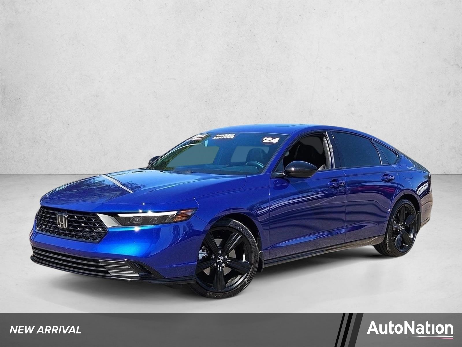 2024 Honda Accord Hybrid Sport-L