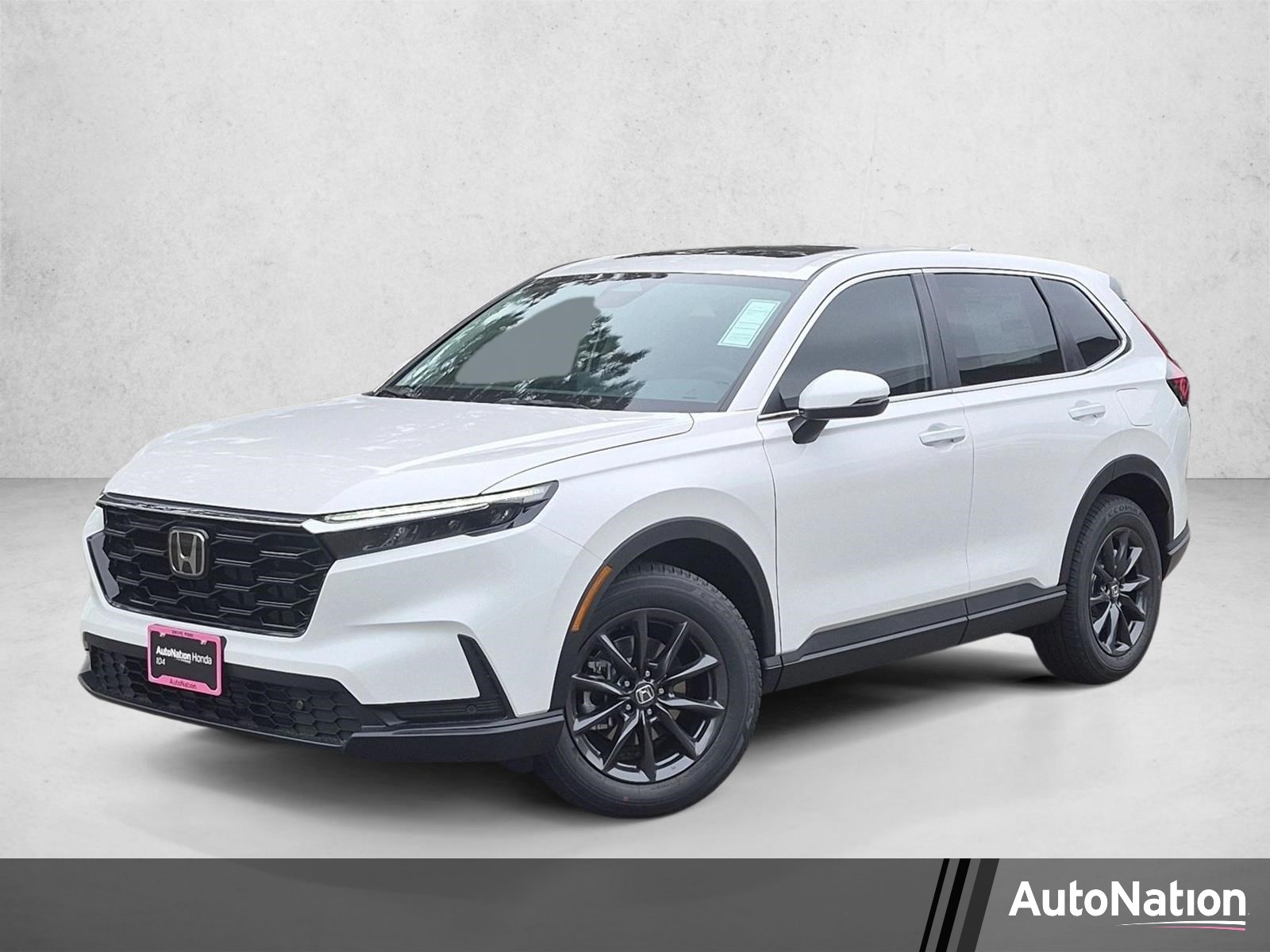 New 2027 Honda CR-V EX-L SUV