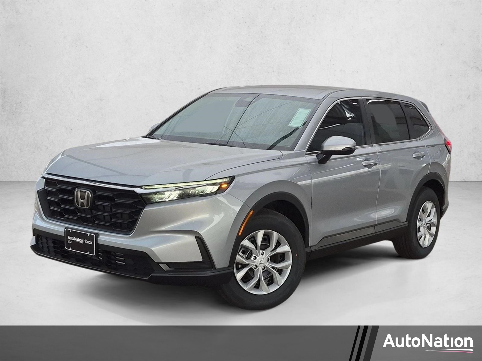 New 2026 Honda CR-V LX SUV