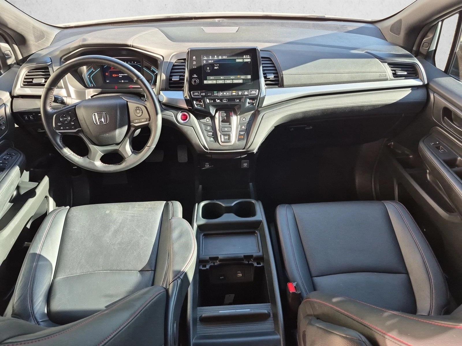 2024 Honda Odyssey SPORT - Photo 18