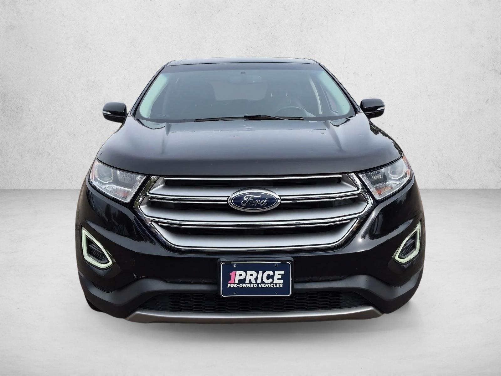 Used 2018 Ford Edge Titanium with VIN 2FMPK4K90JBB15625 for sale in Westminster, CO