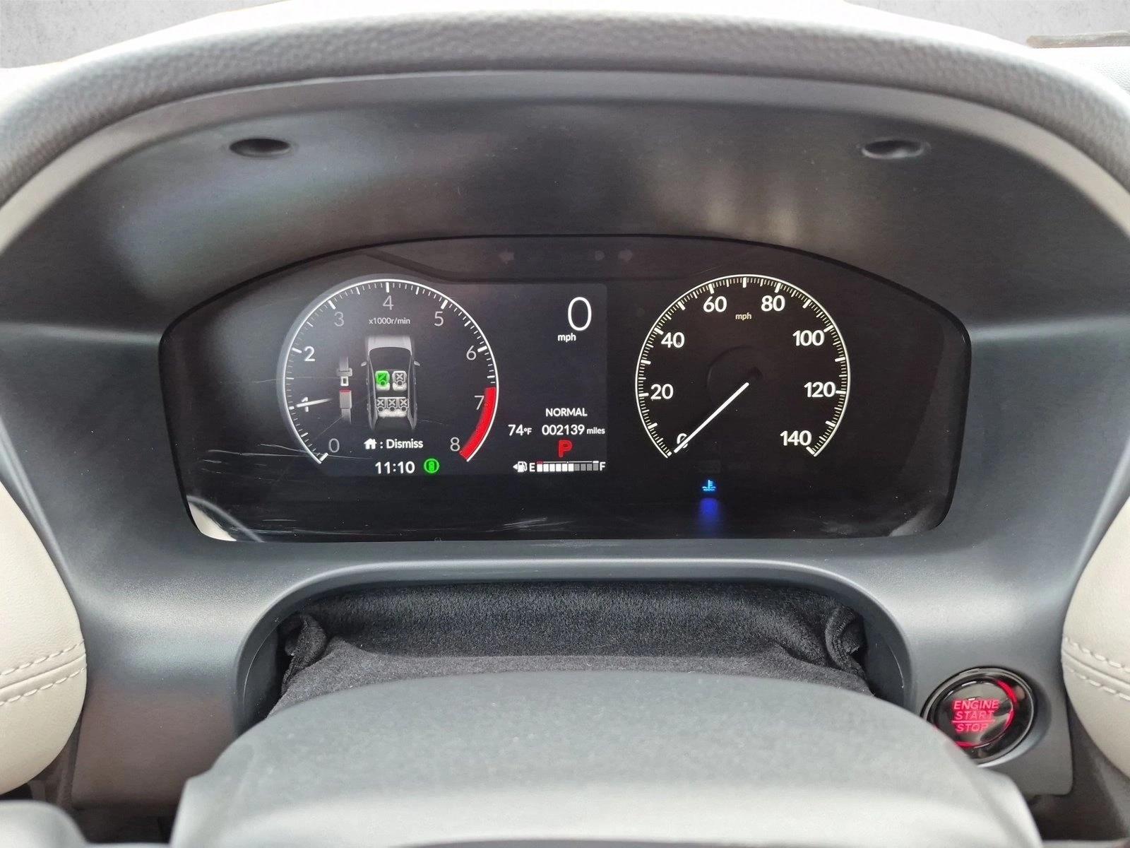 2027 Honda HR-V LX - Photo 11