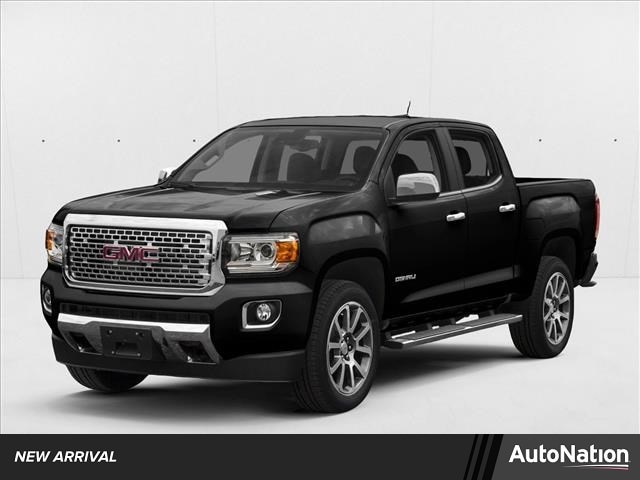 2017 GMC Canyon