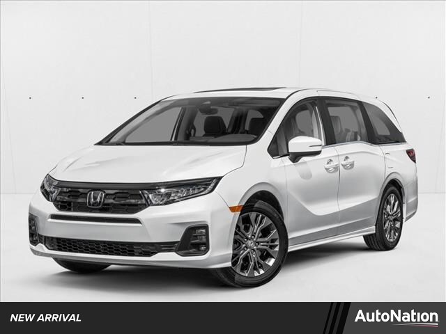 2025 Honda Odyssey