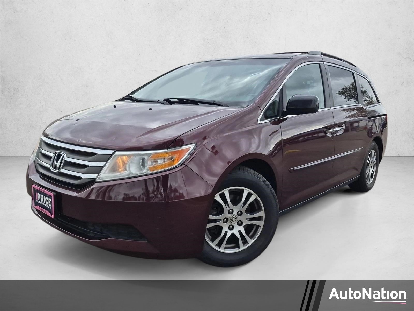 2012 Honda Odyssey