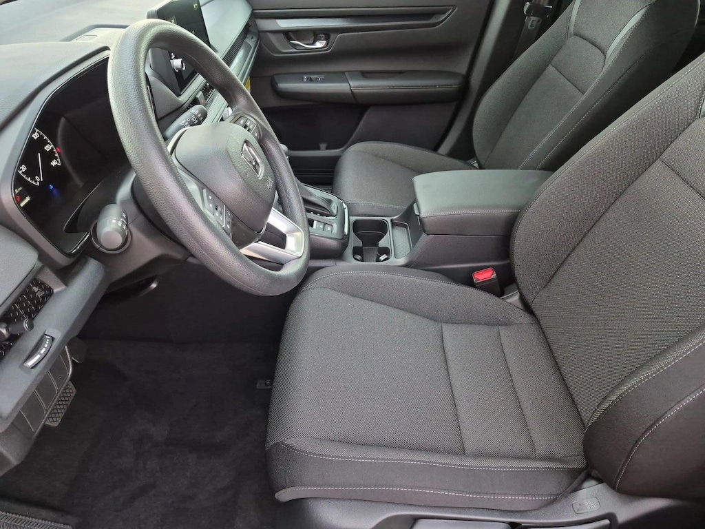 New 2026 Honda CR-V LX SUV