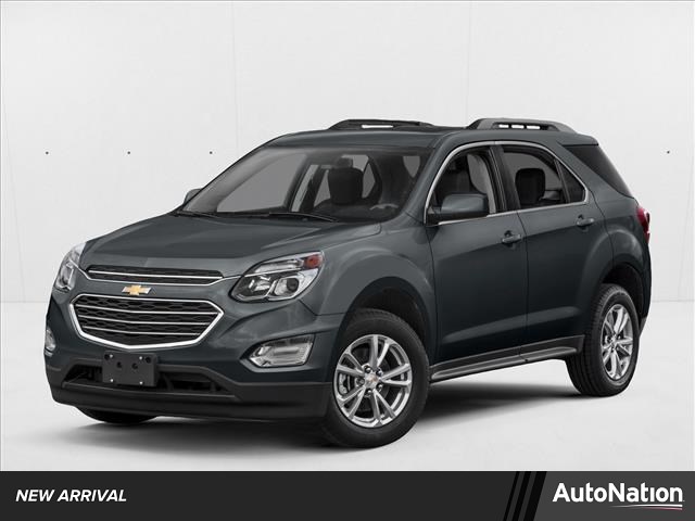 Used 2017 Chevrolet Equinox LT SUV