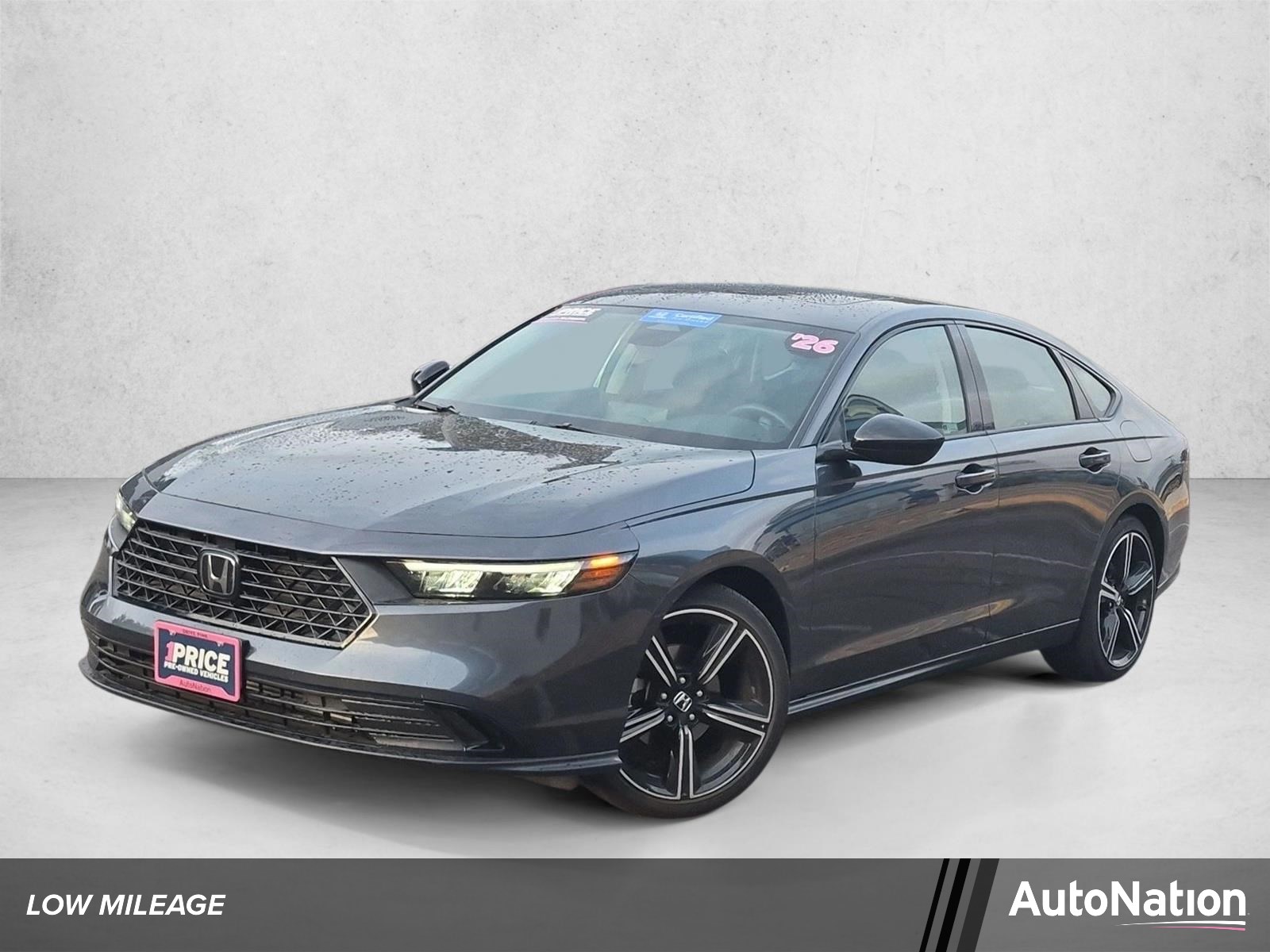 2026 Honda Accord SE