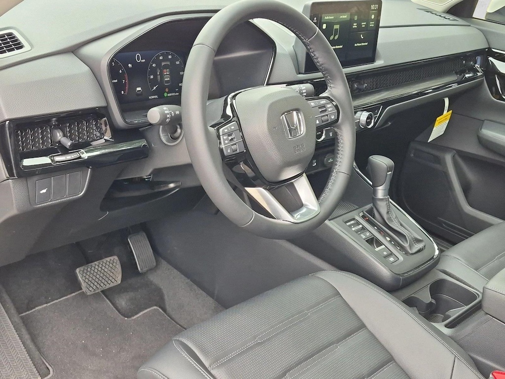 New 2027 Honda CR-V EX-L SUV