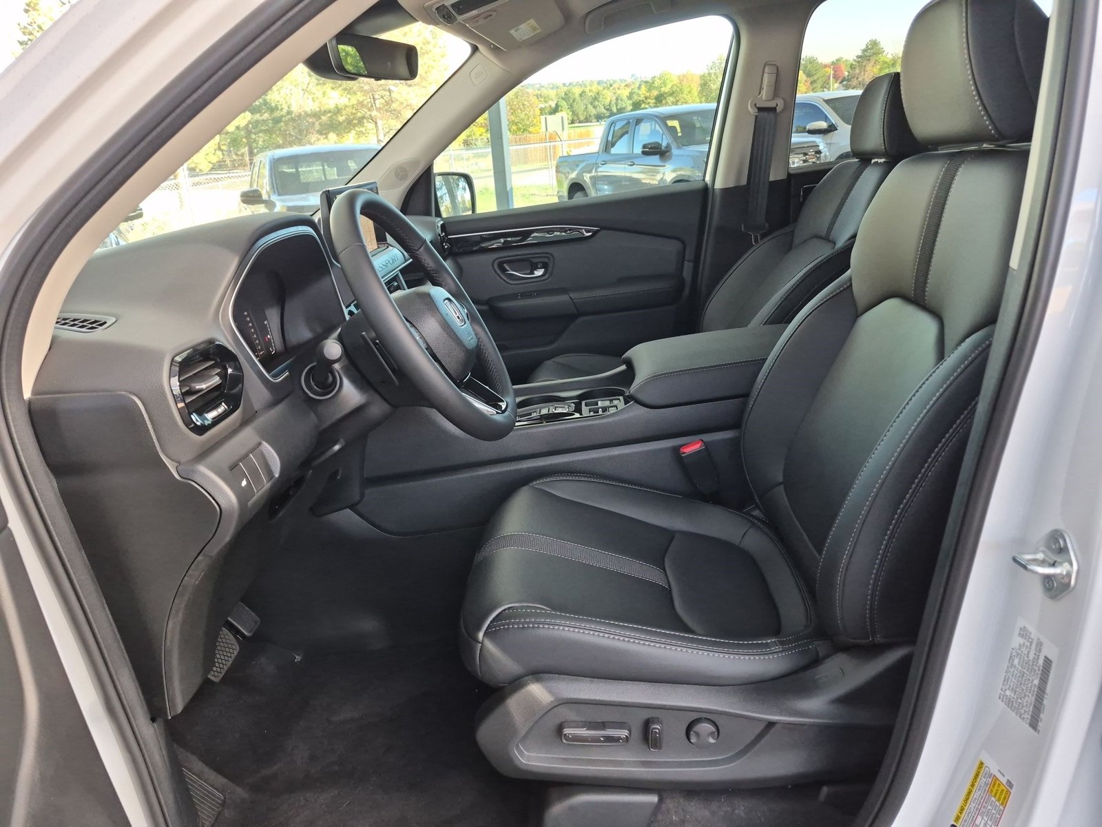 New 2026 Honda Passport RTL SUV