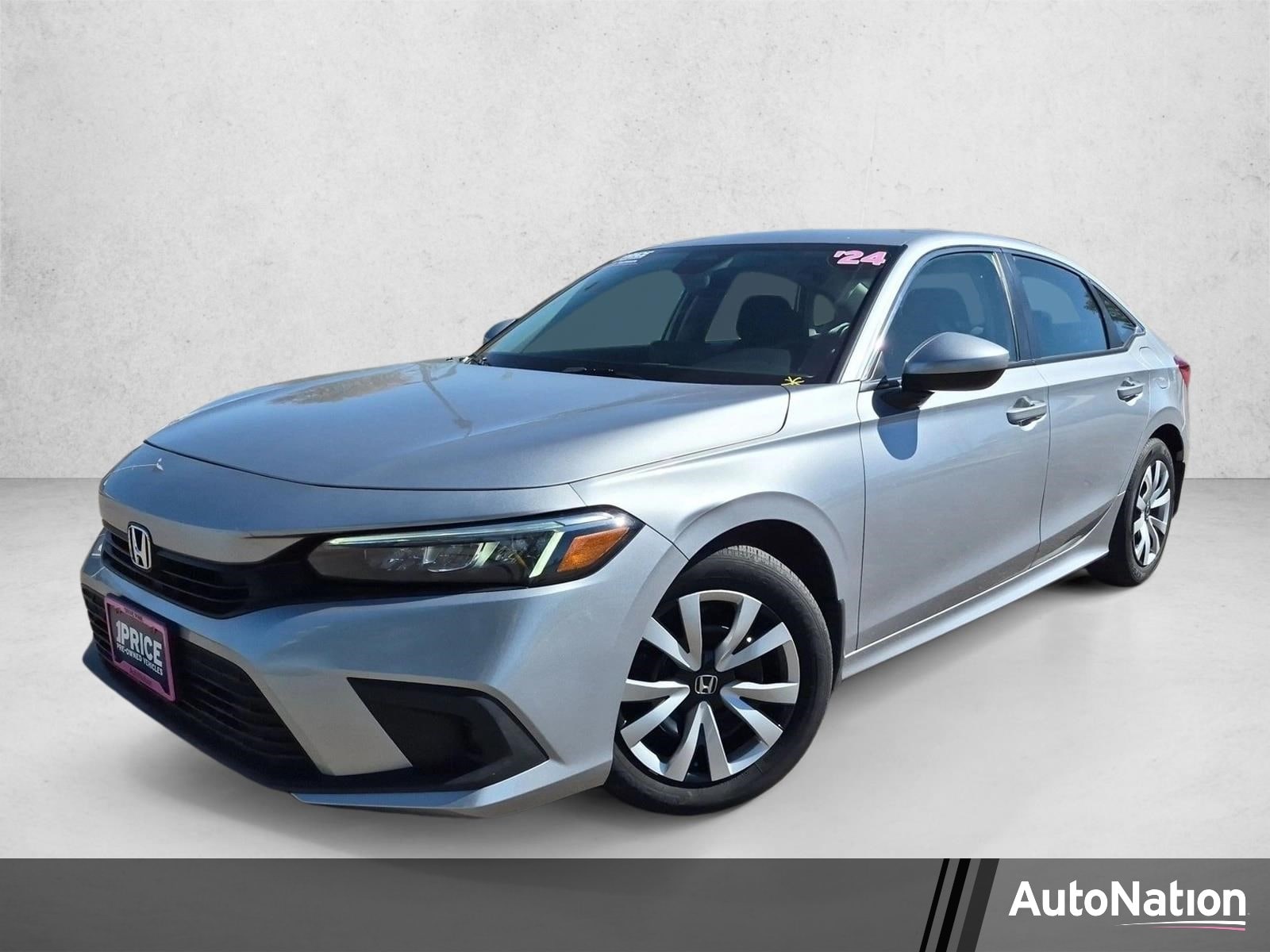 2024 Honda Civic LX