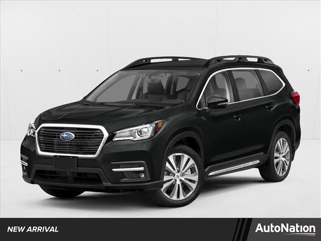  Subaru Ascent