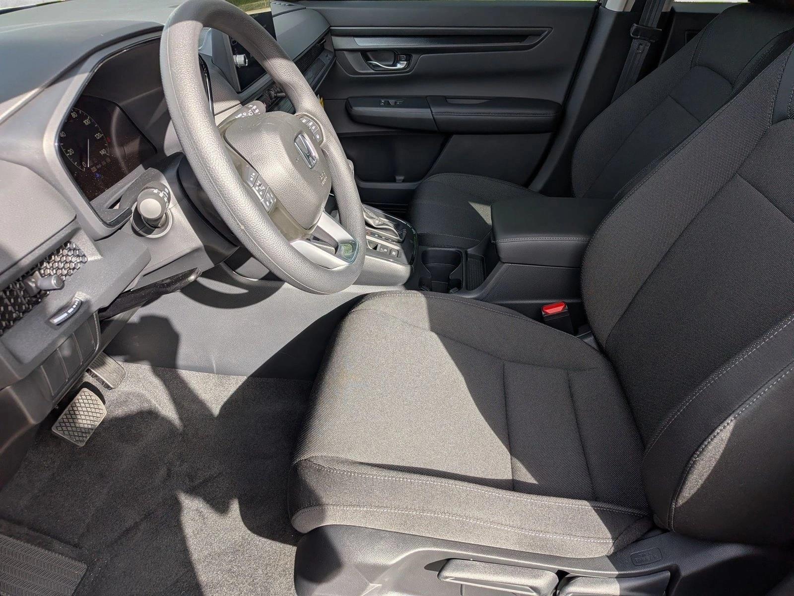 New 2026 Honda CR-V LX SUV