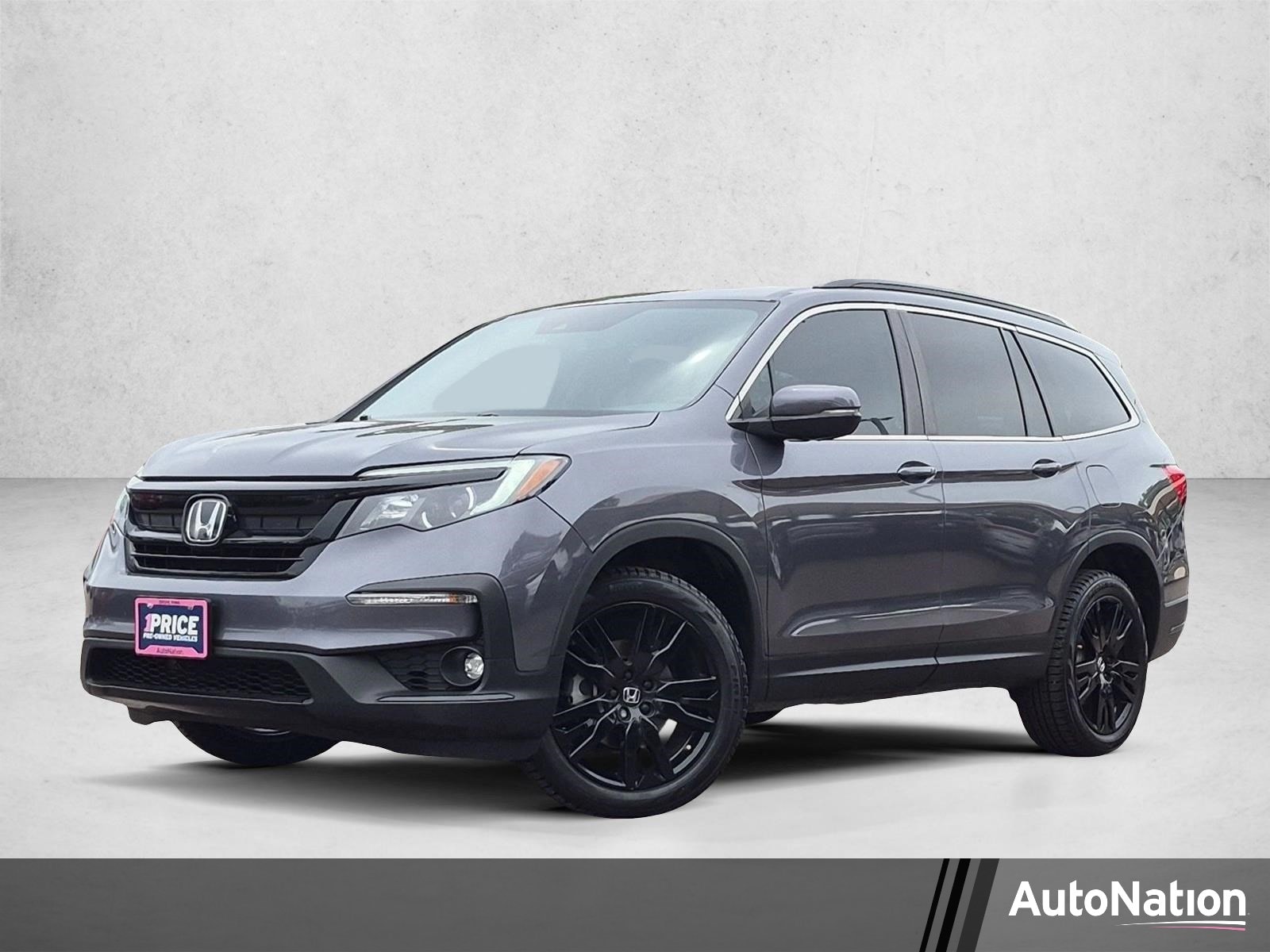 2022 Honda Pilot SE