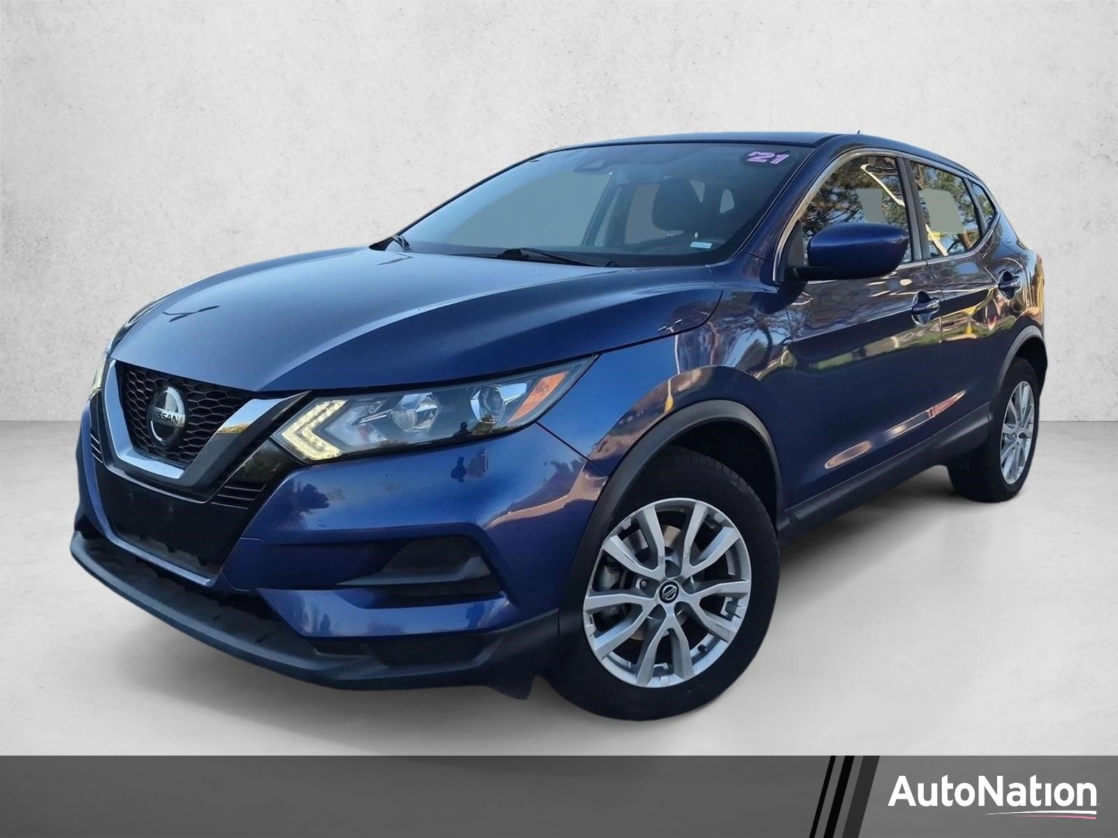 2021 Nissan Rogue Sport