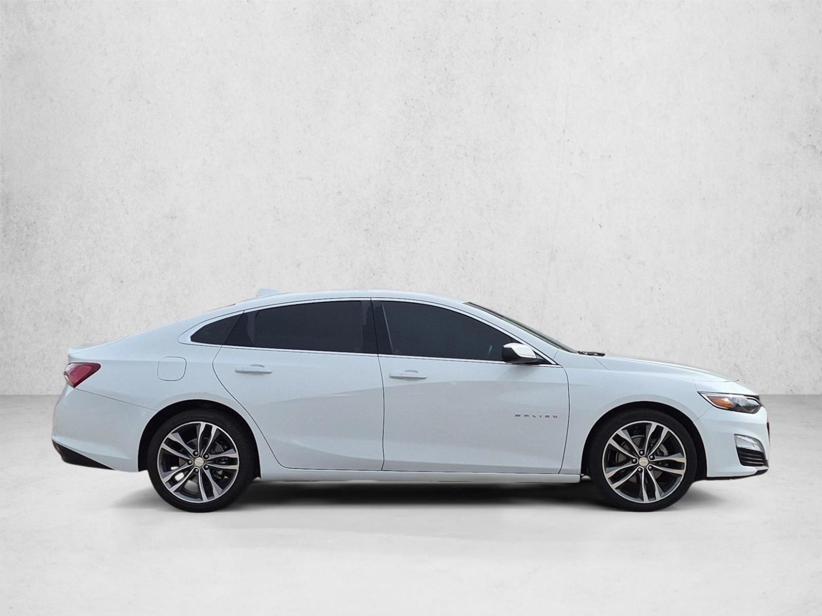 Used 2022 Chevrolet Malibu LT Sedan
