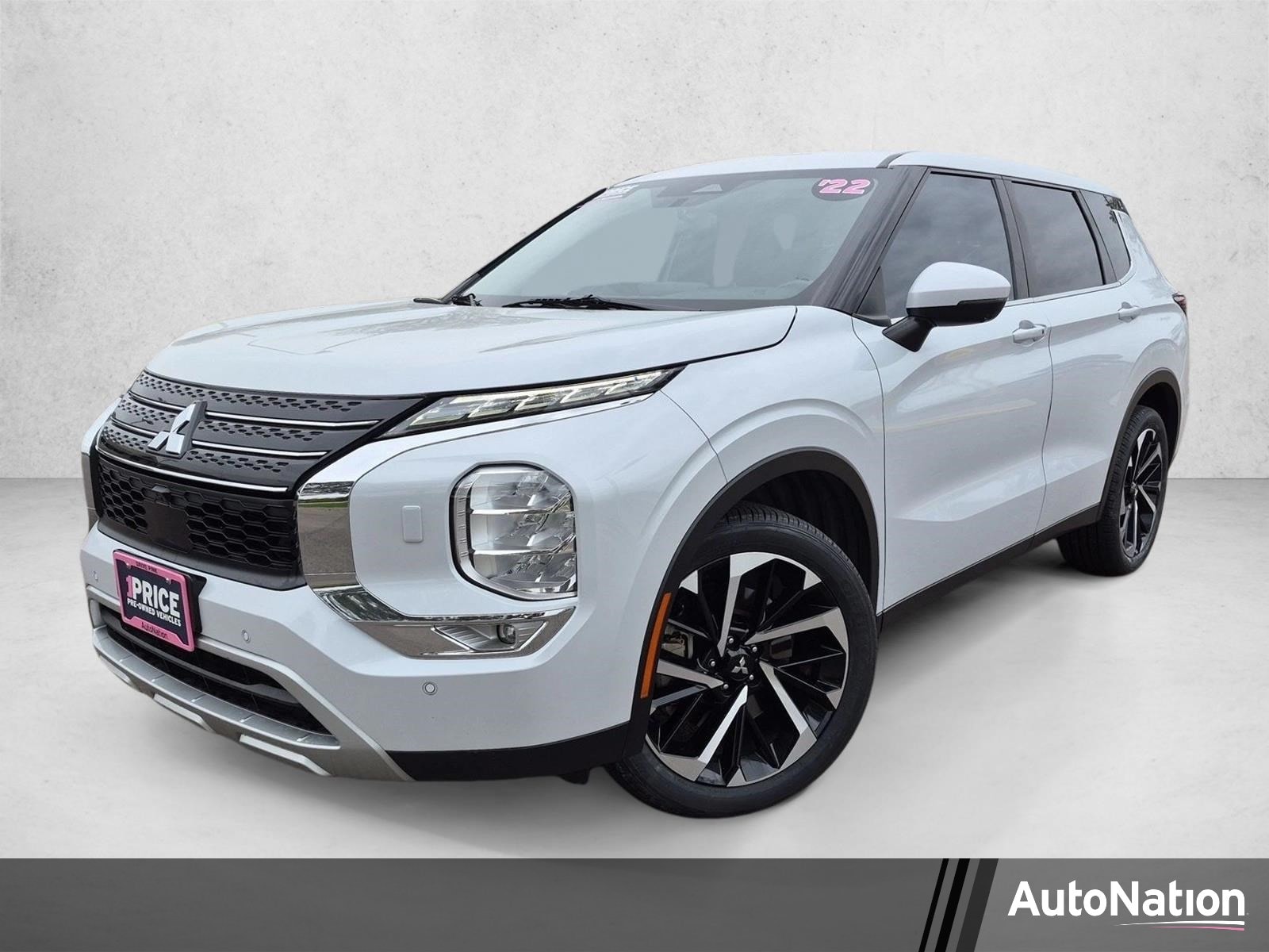 2022 Mitsubishi Outlander