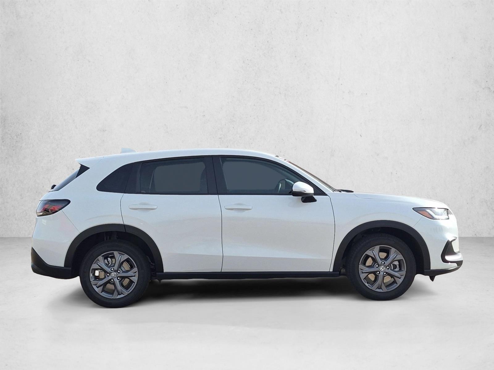 Certified 2027 Honda HR-V LX SUV