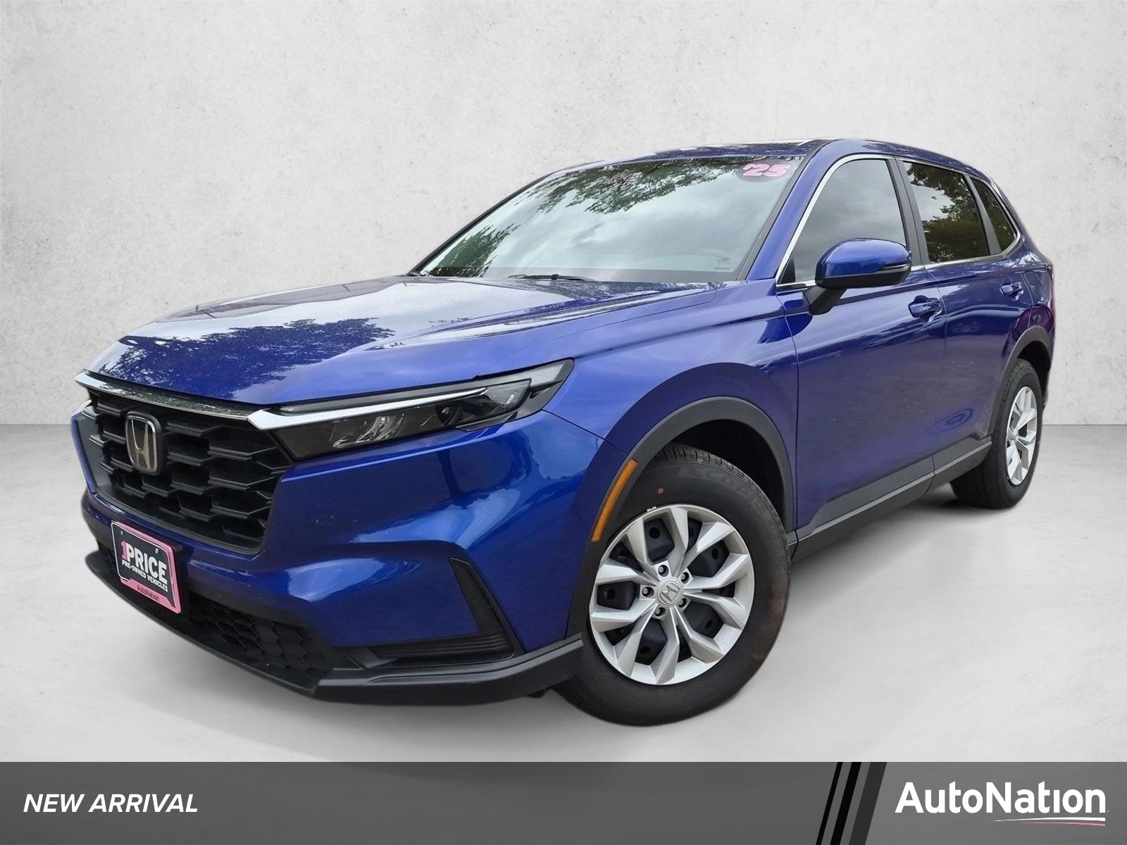 2025 Honda CR-V