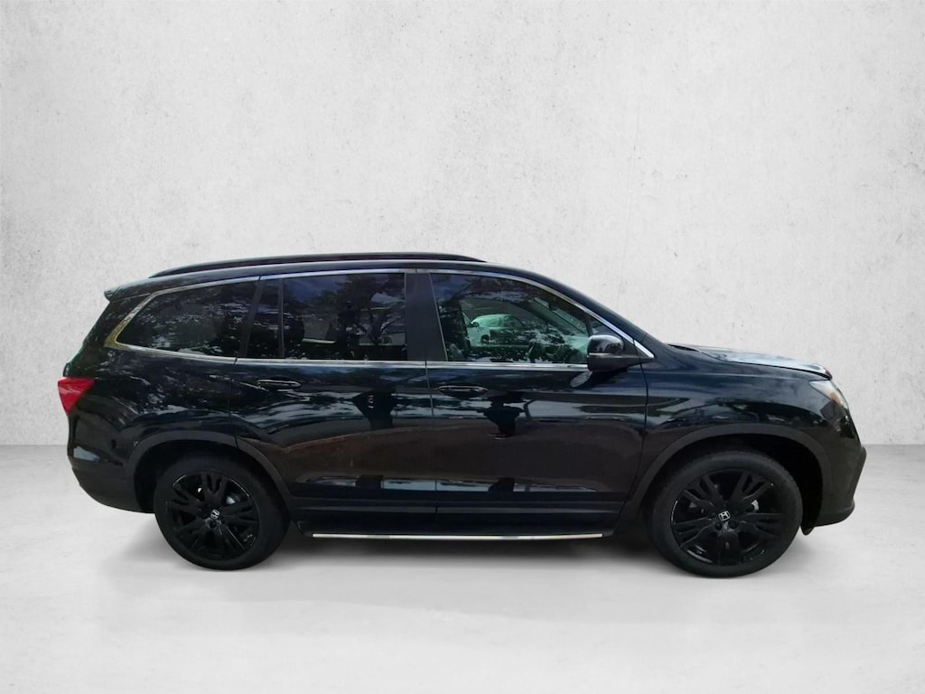 Used 2022 Honda Pilot Special Edition SUV