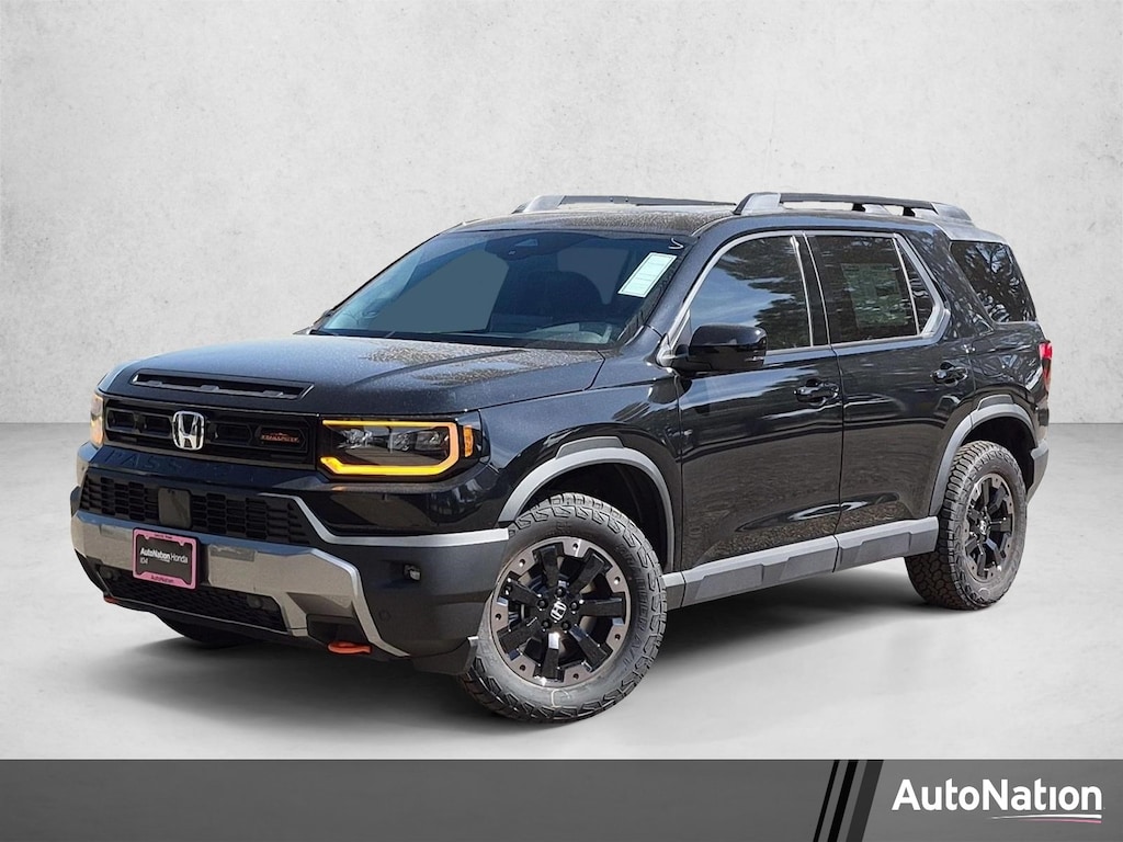New 2026 Honda Passport TrailSport Elite SUV